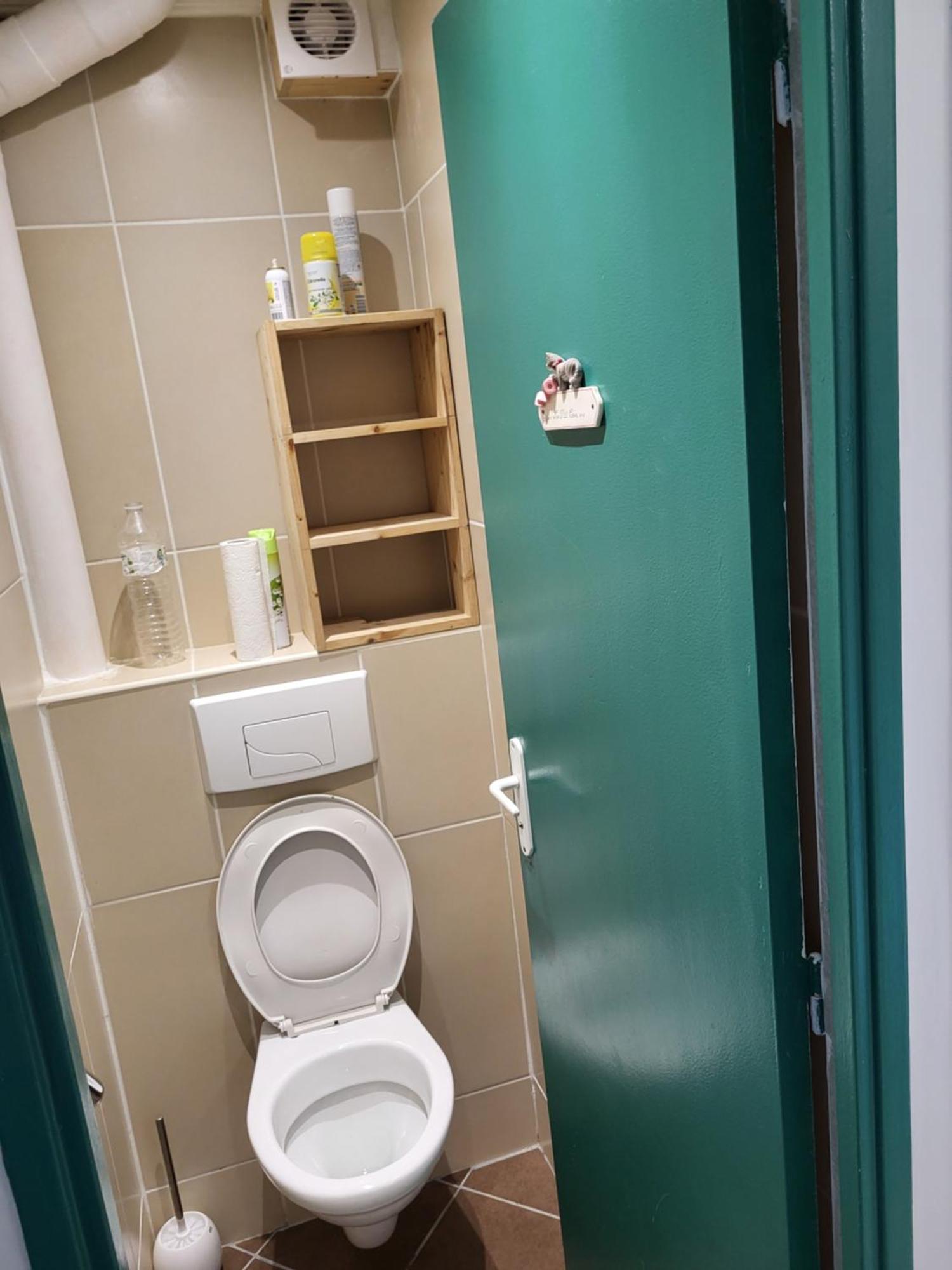 Private Room-3 In Hannana Apartment- 2 Min Walk To Tram 12 Min To Nice Train Station 15 Min To Massena Place ニース エクステリア 写真